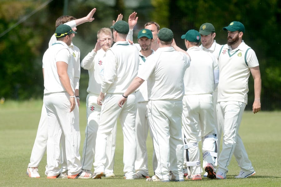 Wokingham CC picked up a win against Cove (Picture: Emma Sheppard)