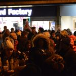 Woodley Light Switch on