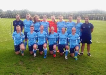 Woodley United Ladies