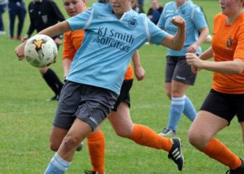 Woodley United Ladies v Wargrave Women