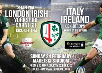 Yorkshire Wokingham ad