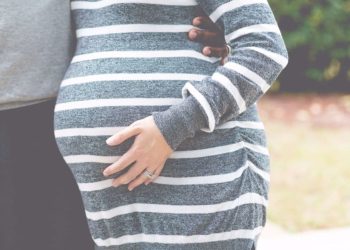 Expecting mothers can now be joined by a birth partner for their scan and to give birth