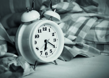 alarm clock