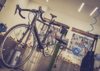 An application has been submitted for a bike repair shop and cafe in Twyford. Picture: Pexels ia Pixabay