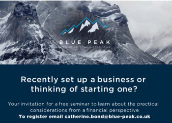 Blue Peak