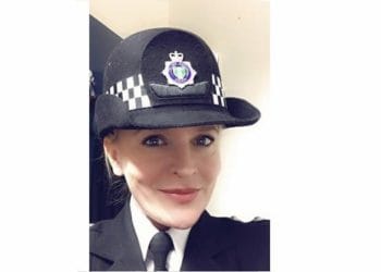 Ch Insp Helen Kenny