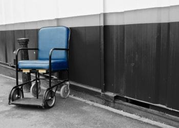 wheelchair medical equipment