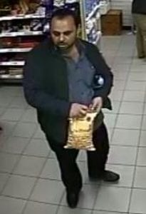 Thames Valley Police have issued an appeal to try and find this man