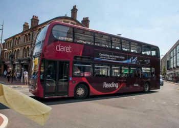claret bus Fajita