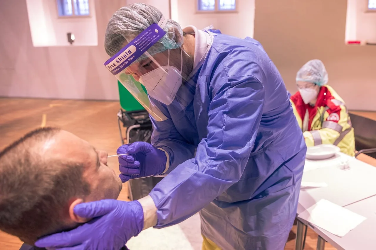 surge testing coronavirus