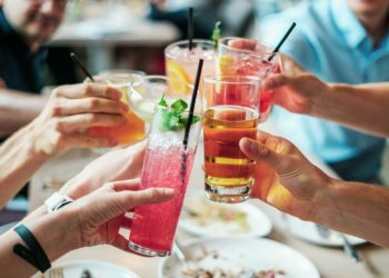 Summer drinks