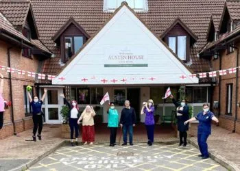 lower earley care home