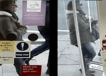 CCTV Thames Valley Police