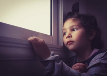 Anxious child