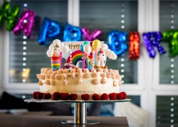 Finalists have the chance to win one of six birthday parties hosted by local businesses.