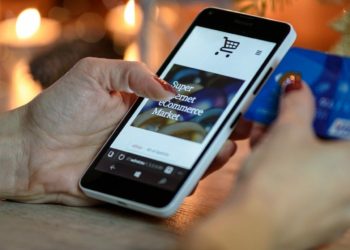 Virtual market