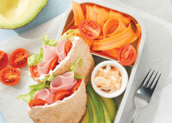 Aldi Ham Pitta Pockets