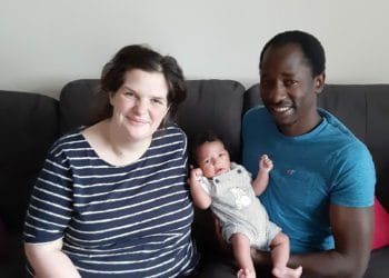 Laura Damulira returned to her Woodley home last week after undergoing emergency care for previously undetected heart problems.