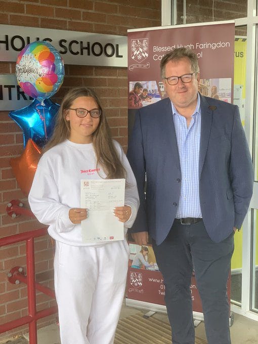 Blessed Hugh Faringdon