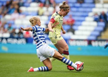 11/09/2021, Reading FCW vs Arsenal WFC, NG Sports Photography