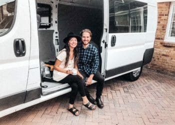 George Douglas and Chloe Moore