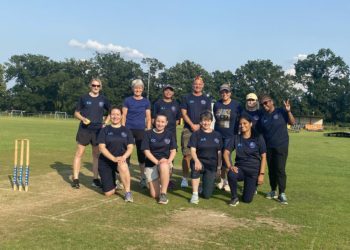 Emmbrook and Bearwood Ladies Cricket