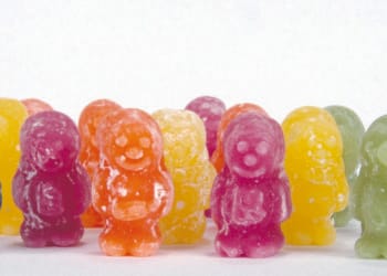 Jelly babies