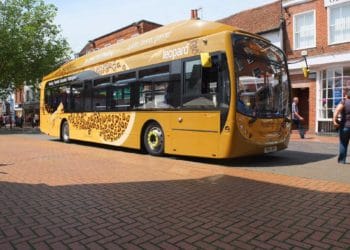 Reading Buses