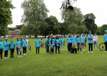 the link foundation queen's award maidenhead marlow