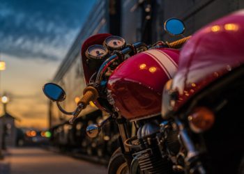motorcycle