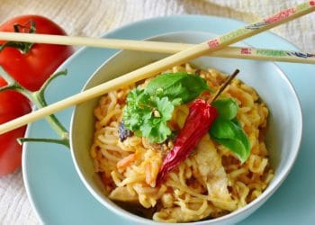 Chinese meal