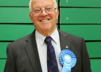 Cllr Bill Soane