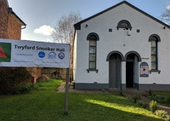 Twyford Snooker Club