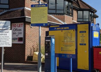 Euro car park wokingham