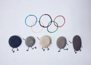 Olympic rings