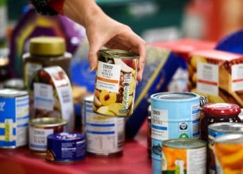 foodbank collection tesco