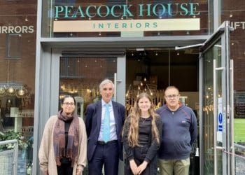 Peacock House
