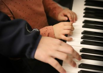young pianist