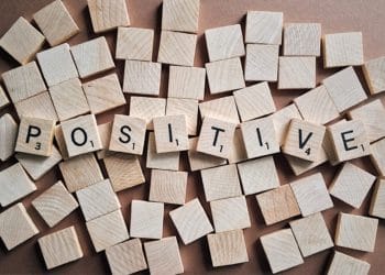 positive letters