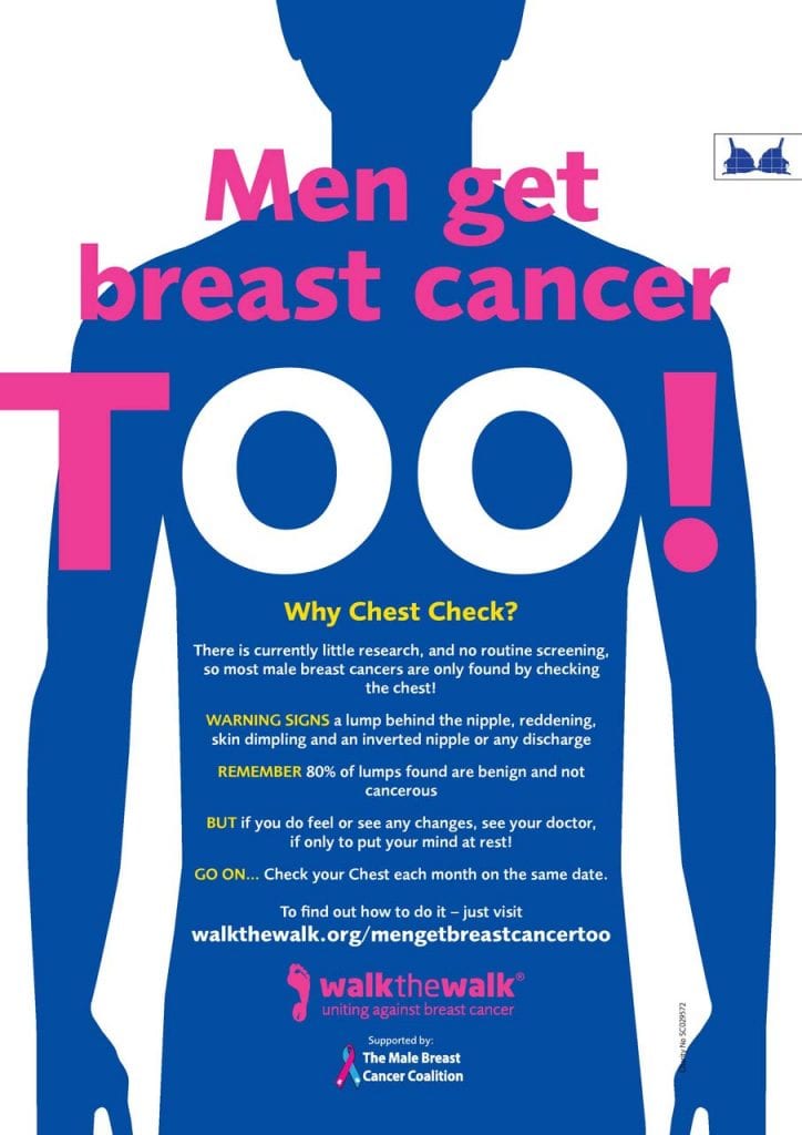 male breast cancer