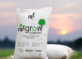 regrow compost