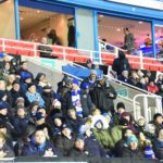 reading v huddersfield fan cam