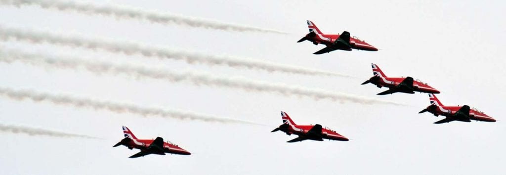 Red Arrows