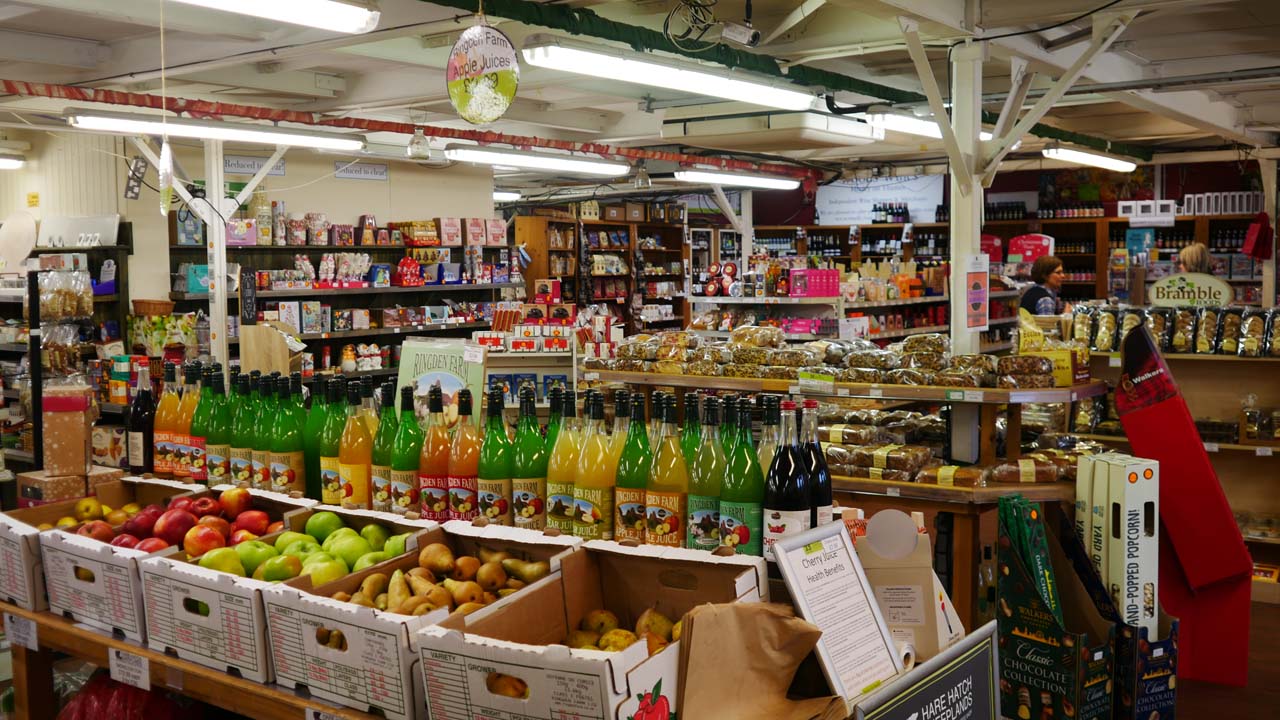 Hare Hatch Sheeplands