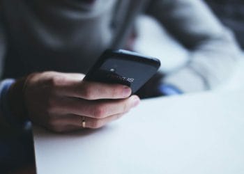text message