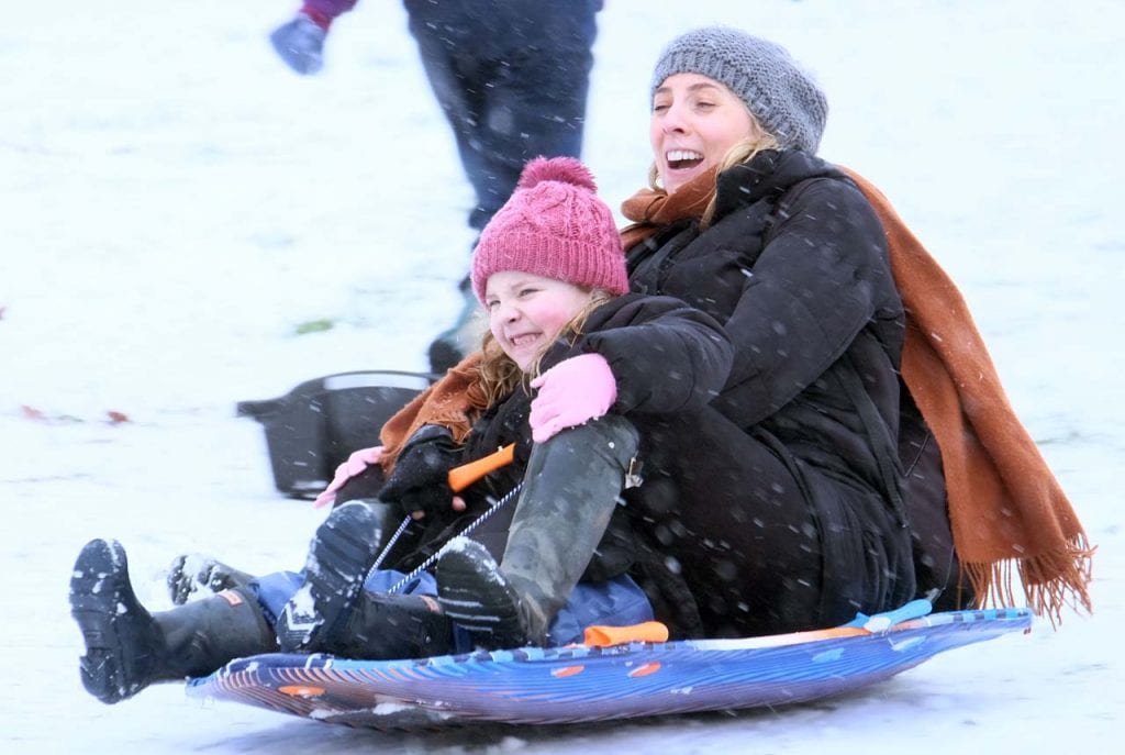 Snow 2021