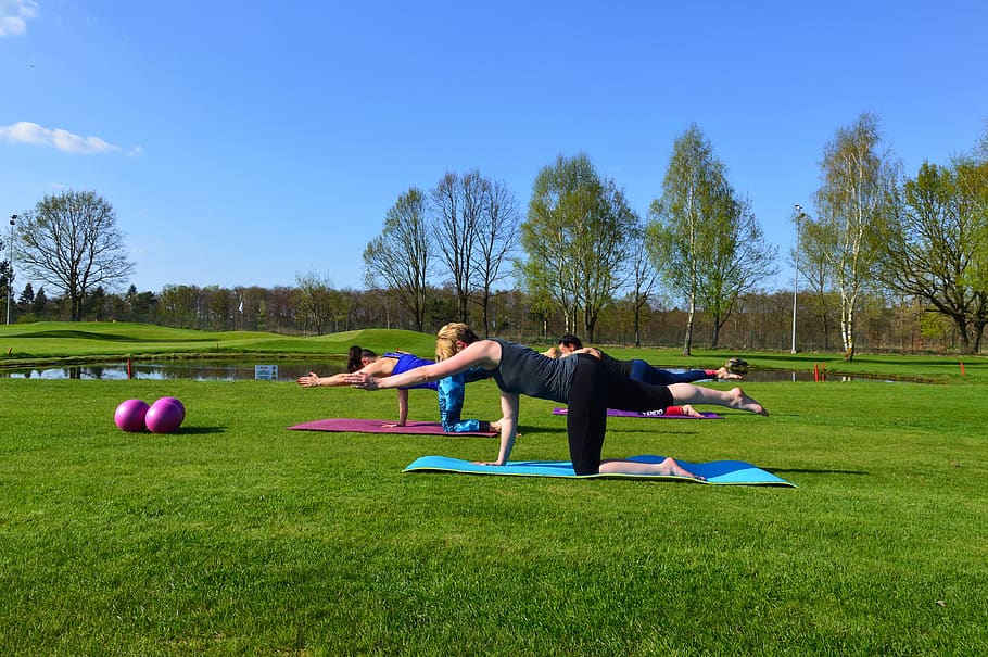 Fitness trainers must register for a permit to continue running their classes in council managed parks