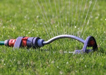 sprinkler