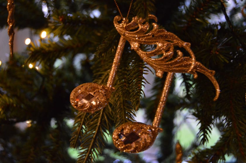 st marys shinfield christmas tree festival o