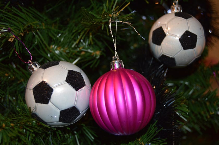 st marys shinfield christmas tree festival   o